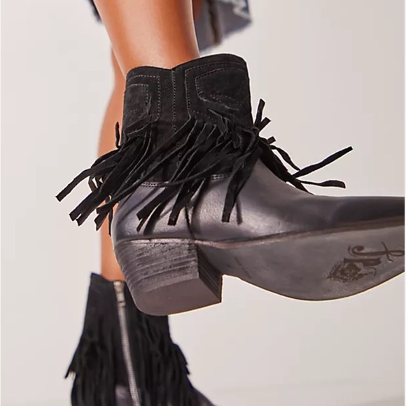 Free People Shoes - Free People Lawless Boots